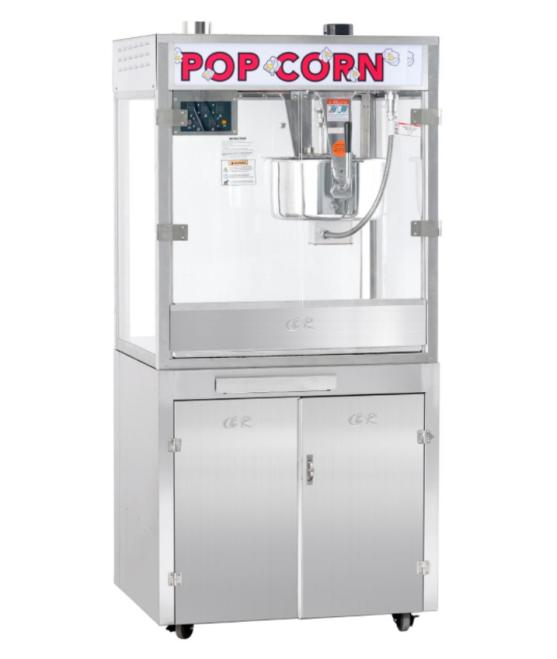 Máy làm bắp rang bơ BR-8310