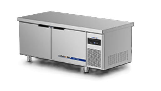 Bàn đông mát 2 nhiệt độ CN-8124-ZLSW-2.0 B+