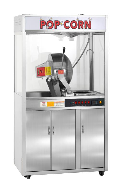 Máy làm bắp rang bơ BR-8329