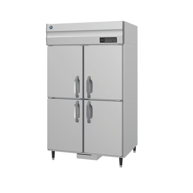 Tủ đông đứng 4 cánh Hoshizaki HF-128MC-S-ML