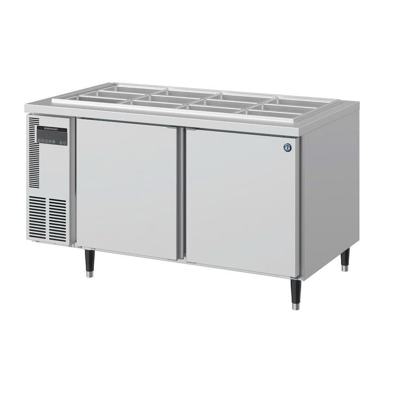 Bàn salad 1m5 Hoshizaki RT-158MC-S-PR