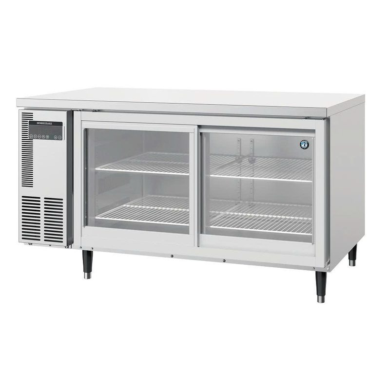 Bàn mát 2 cánh kính Hoshizaki RT-158MC-SSG
