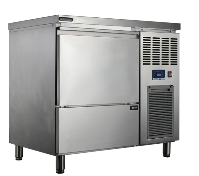 Máy làm đá viên SAIGE SGS-E210PS