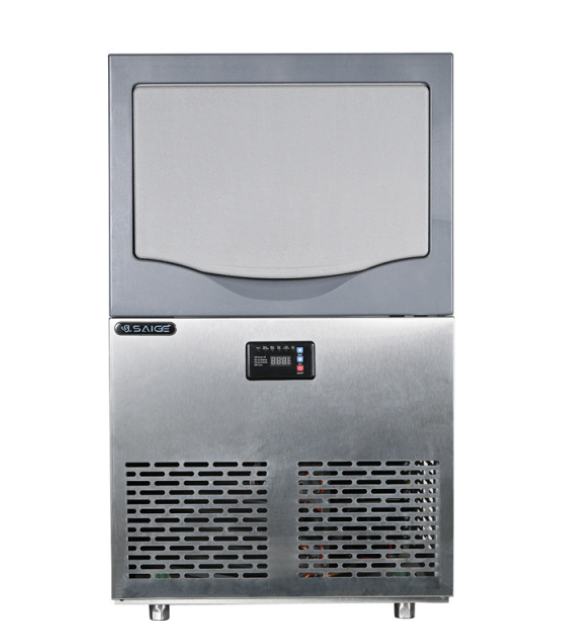 Máy làm đá hạt SAIGE SGF-E150