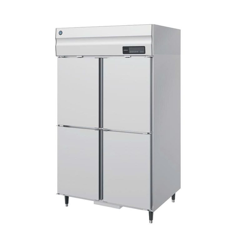 Tủ mát đứng 4 cánh Hoshizaki HR-126MC-S