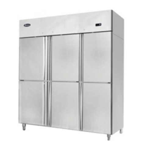 Tủ đông mát 6 cánh N4-6YBL9332