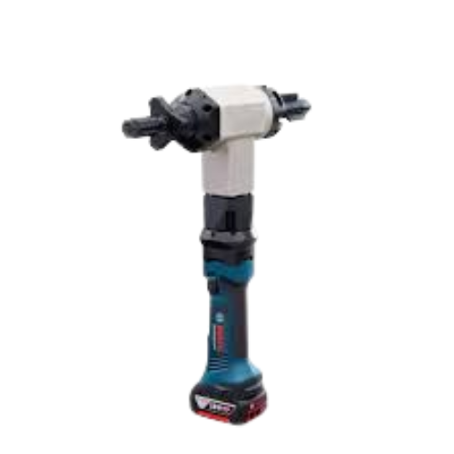 Máy vát mép ống di động