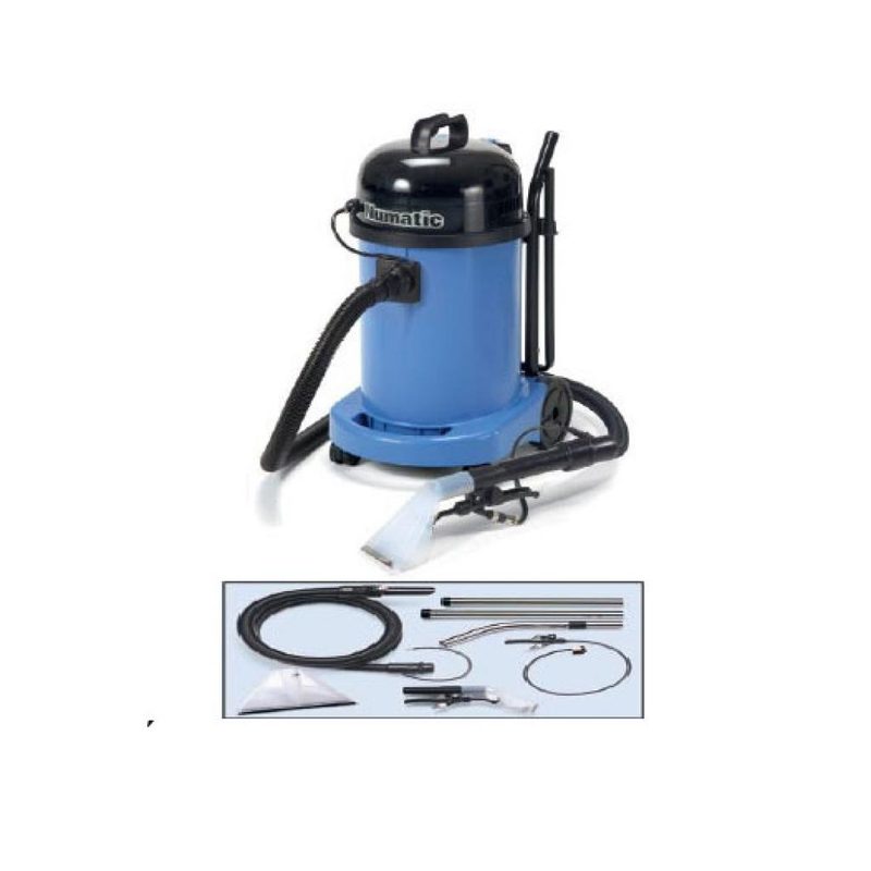 Máy giặt ghế thảm công nghiệp NUMATIC CT 470- 2 Kit A40A