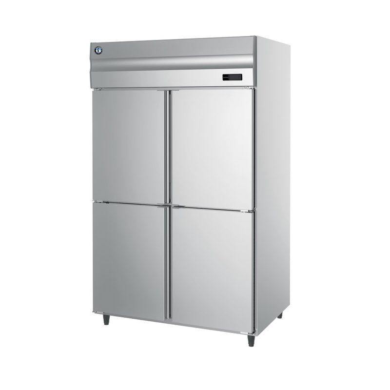 Tủ đông đứng 4 cánh Hoshizaki HF-128MA-S(P)