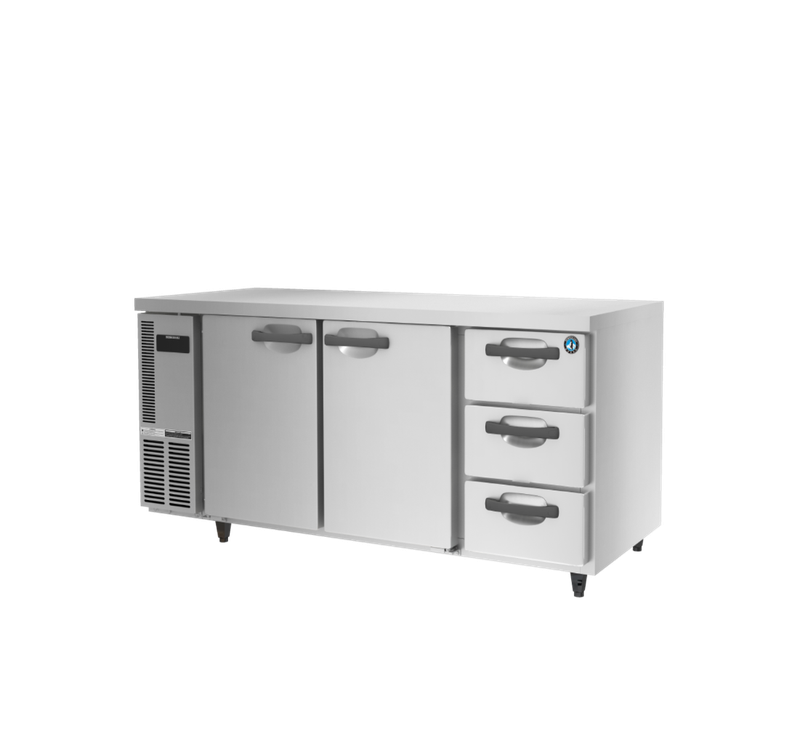 Bàn mát Hoshizaki RT-186MA-S(P)-3D