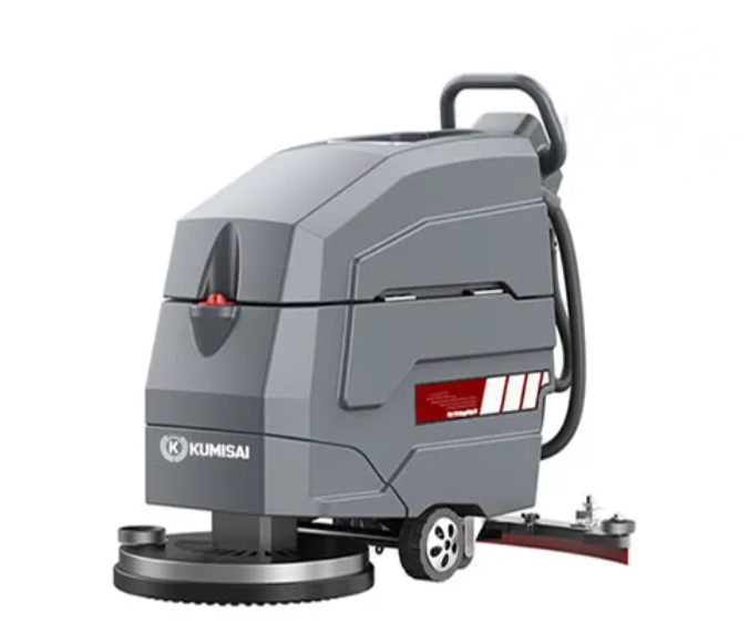 Máy chà sàn Kumisai KMS-X4 chạy ắc quy