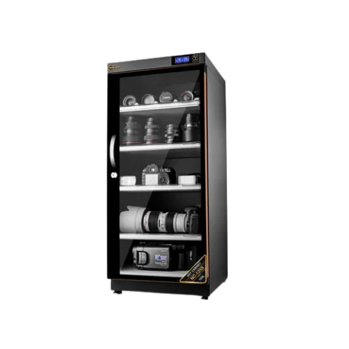 Tủ chống ẩm Nikatei NC-125S (125 lít)