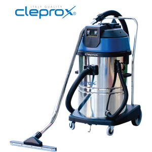 Máy hút bụi khô và ướt CleproX X2/70