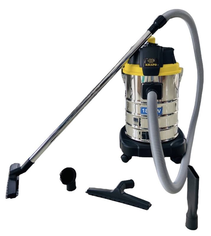 Máy hút bụi hút nước Krapo ZD176P-30L