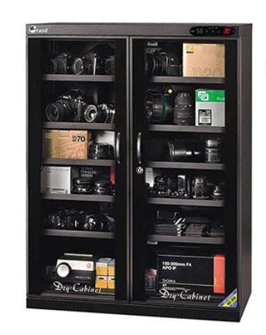 Tủ chống ẩm FujiE AD350 (350 lít)