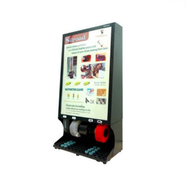Máy đánh giày Silroad CX-1106GA