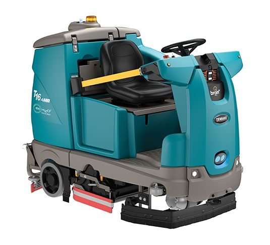 Máy chà sàn robot công nghiệp T16AMR