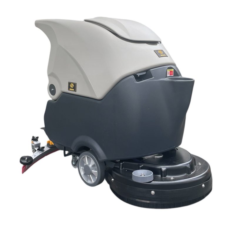 Máy chà sàn công nghiệp Krapo M2602NB