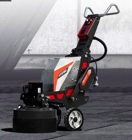 Máy nghiền KUSAMI HTG-460