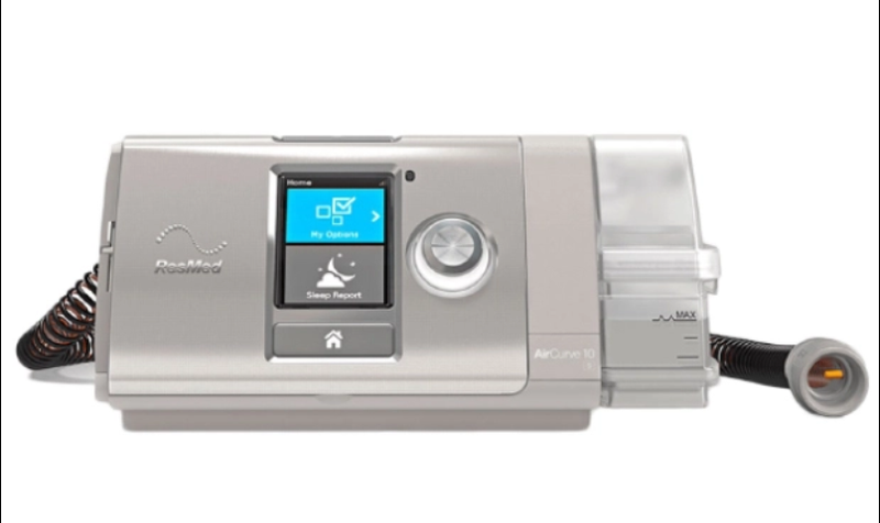 Máy Trợ Thở Resmed Aircurve 10 Vauto