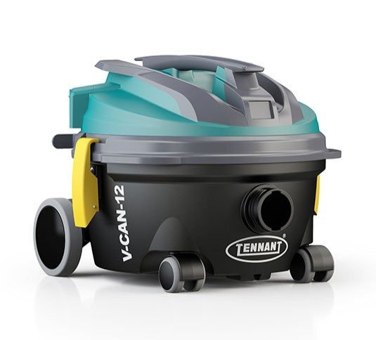 Máy hút bụi khô dạng hộp V-CAN-12
