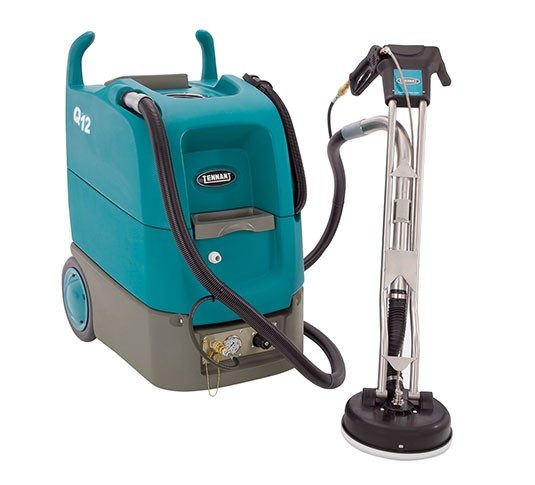 MÁY LÀM SẠCH BỀ MẶT CỨNG Q12