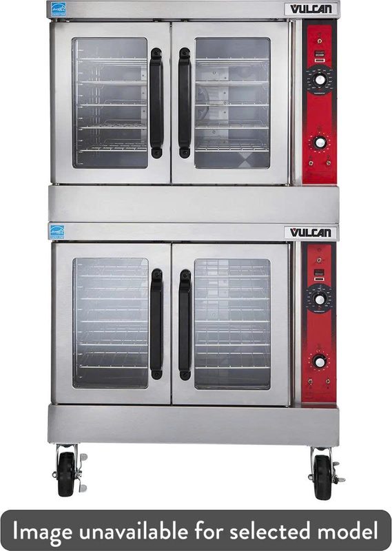 Lò nướng thương mại hai tầng VC44GD