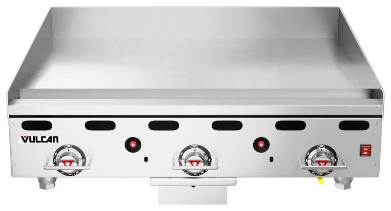 Bếp nướng gas mặt phẳng 936RX