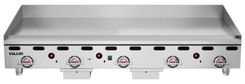 Bếp nướng gas thương mại mặt phẳng MSA60