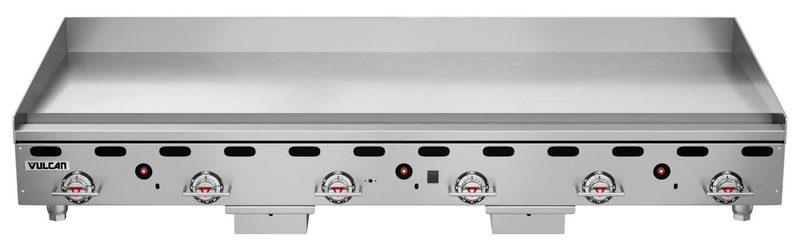 Bếp nướng gas mặt phẳng MSA72