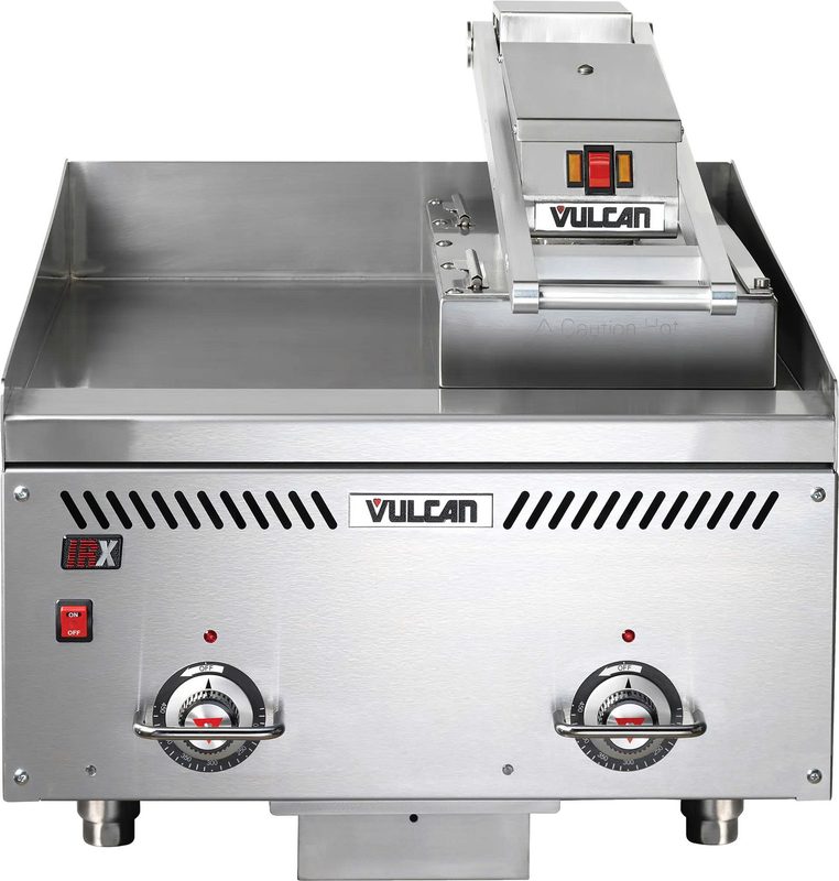 Tấm nướng thép rãnh rộng 12 inch VMCS-201