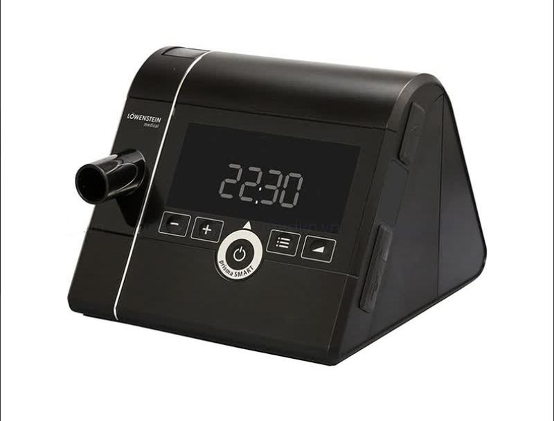 Máy trợ thở Lowenstein Prisma Smart