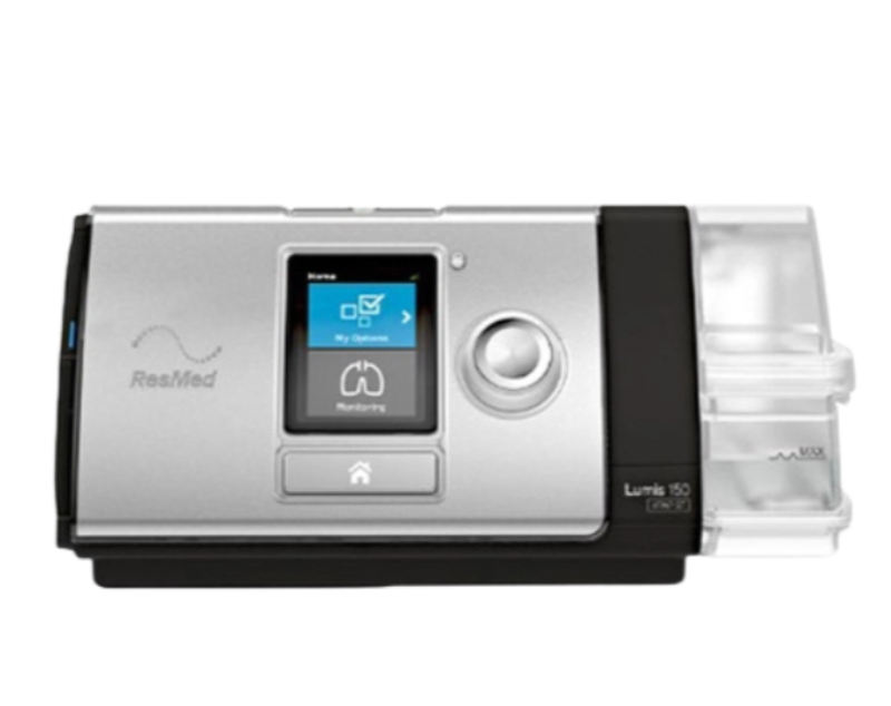 Máy Trợ Thở Resmed Lumis 150 Vpap ST