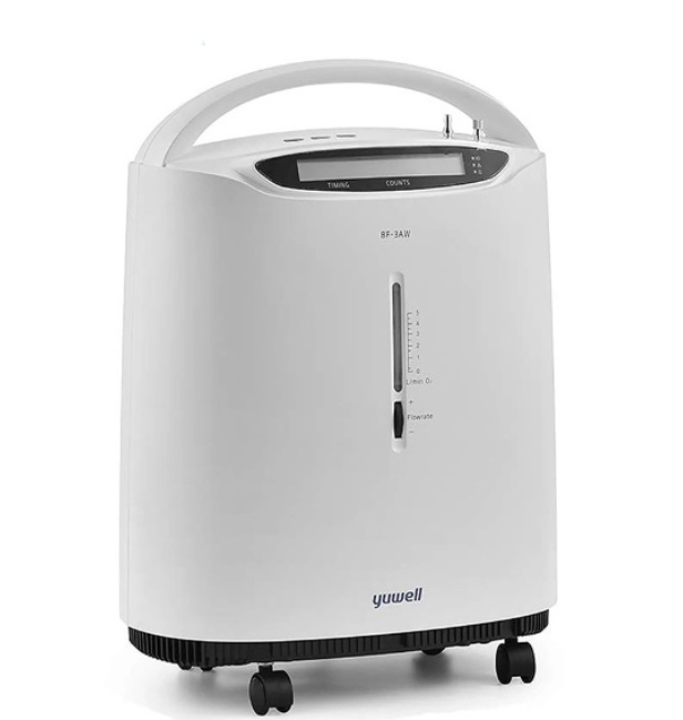 Máy Tạo Oxy Yuwell 8F-3AW