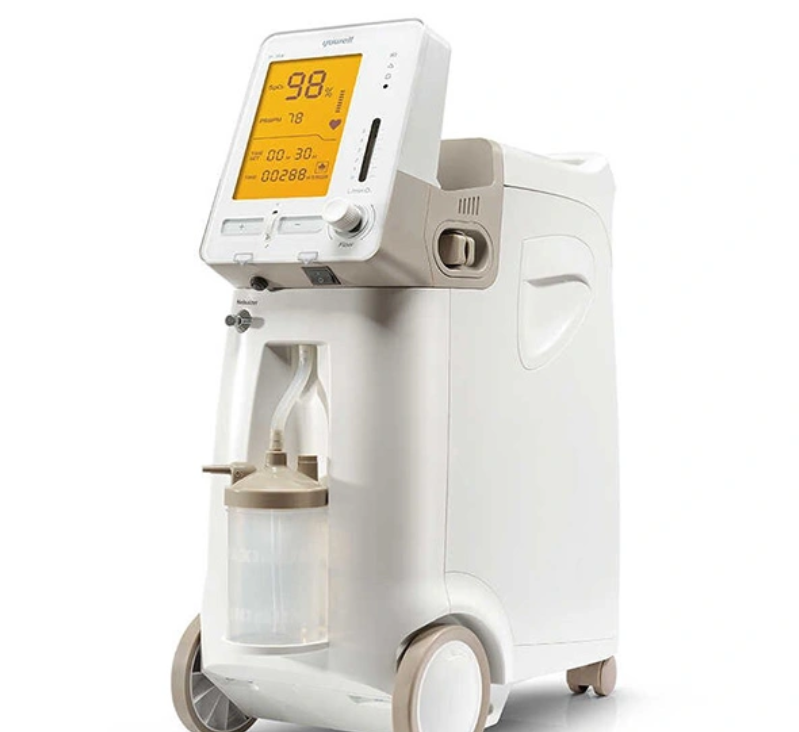 Máy Tạo Oxy Yuwell 9F-3AW