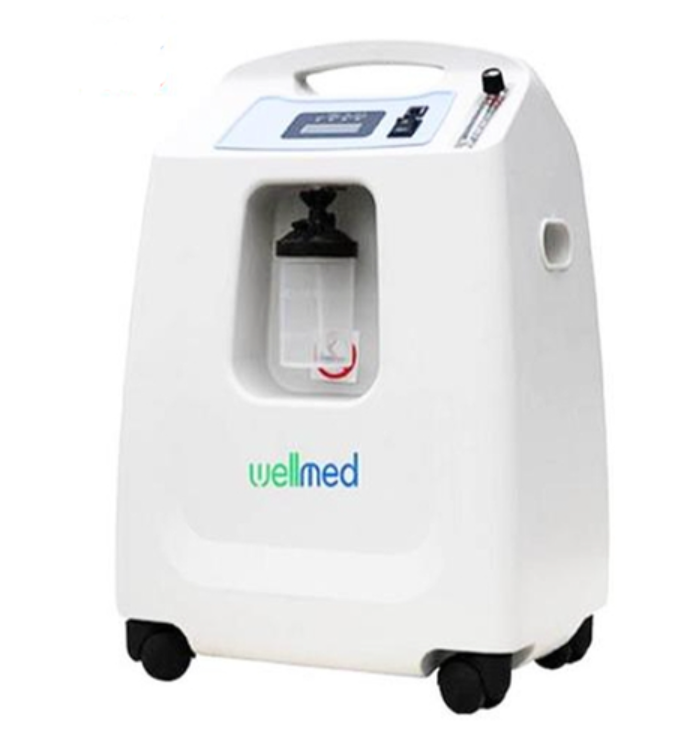 Máy Tạo Oxy Wellmed DO2-5A Series