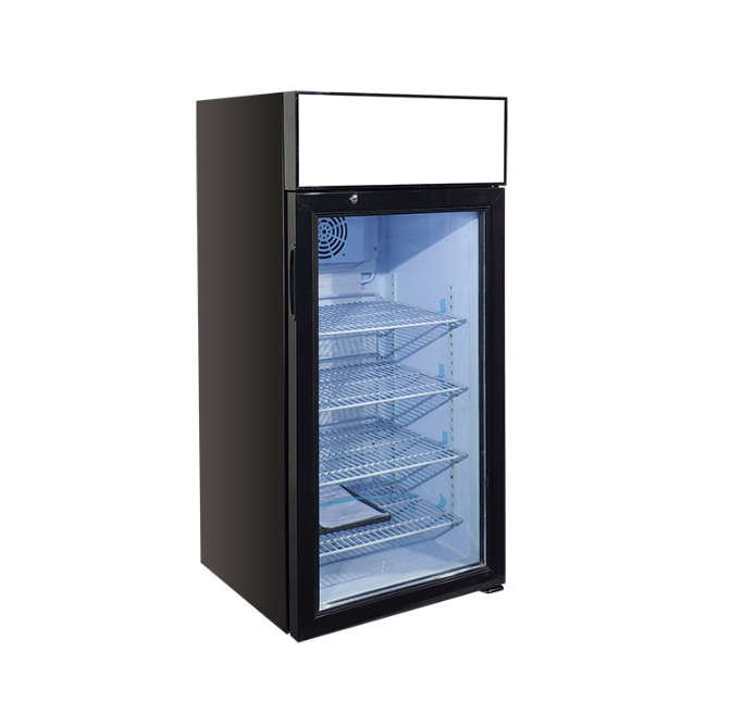 Tủ mát để bàn Meisda SC106B