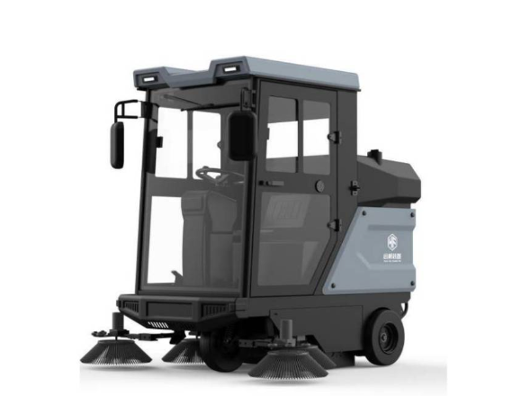 Xe quét hút bụi cabin kín YF-R80