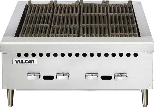 Bếp nướng than gas VCRB25