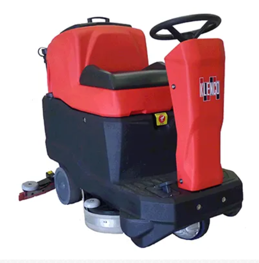 Máy chà sàn ngồi lái LAVA RX2-55