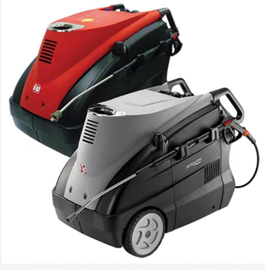 Máy phun rửa áp lực cao nước nóng MONSOON H28 / H38 / H88