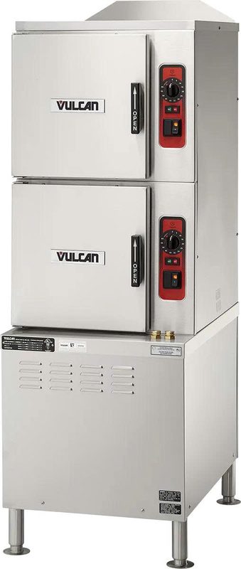 Tủ hấp thực phẩm 6 ngăn C24ET6-PS