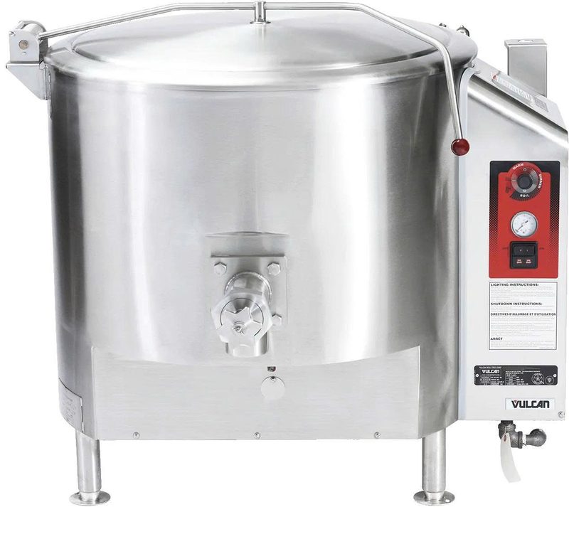 Ấm đun nước dung tích lớn 80 gallon GL80E