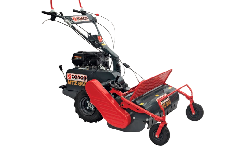 Máy cắt cỏ Zanon MTZ 860