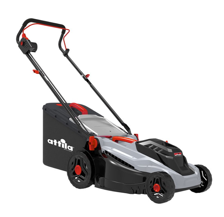 Máy cắt cỏ điện Attila AT 406 EL