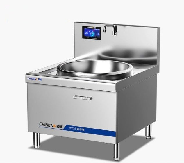 Bếp điện từ chảo wok đơn CHINENG CN-DC-8164-D600-B