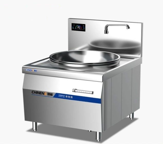 Bếp điện từ chảo wok đơn CHINENG CNH-RC-D700
