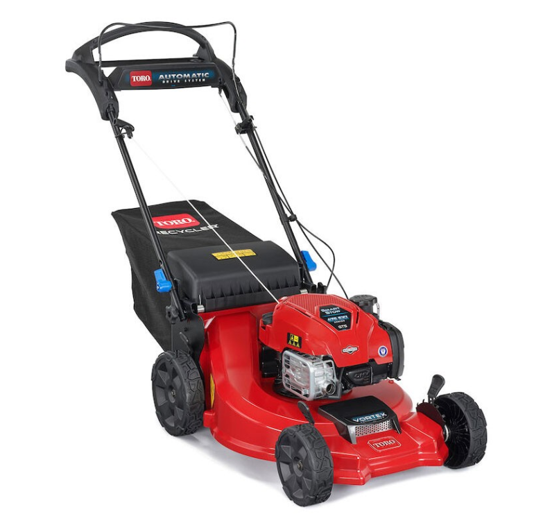 Máy cắt cỏ chạy xăng Toro Super Recycler C53AST