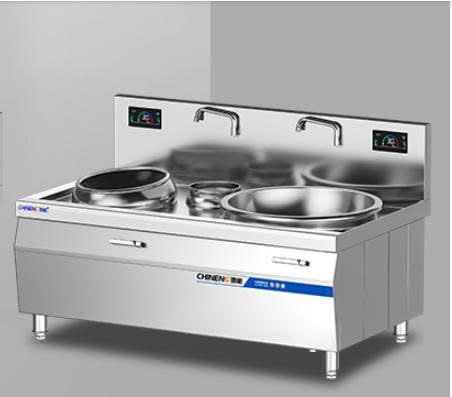 Bếp từ chảo xào kết hợp CHINENG CN-RC-HXCDC-4