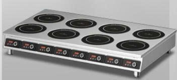 Bếp nấu điện từ để bàn CHINENG CN-BZL-8125-3.5*8-T2